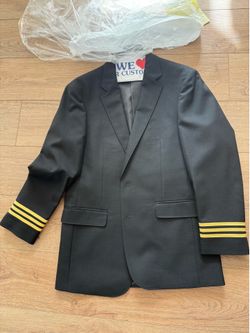 FREE Pilot Uniform