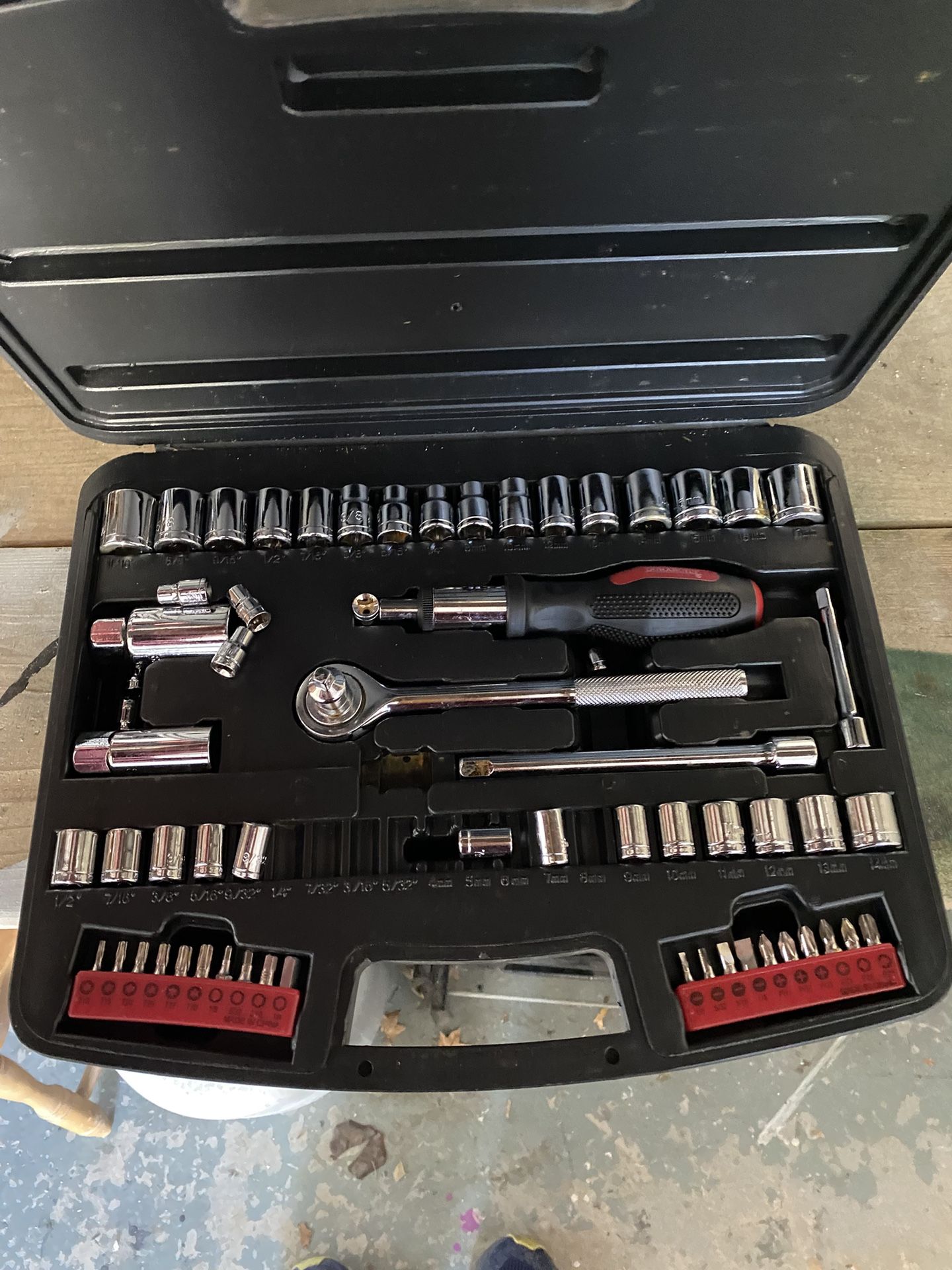 Durabuilt Socket Set