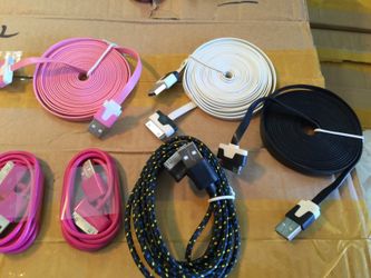 Android iPhone charger