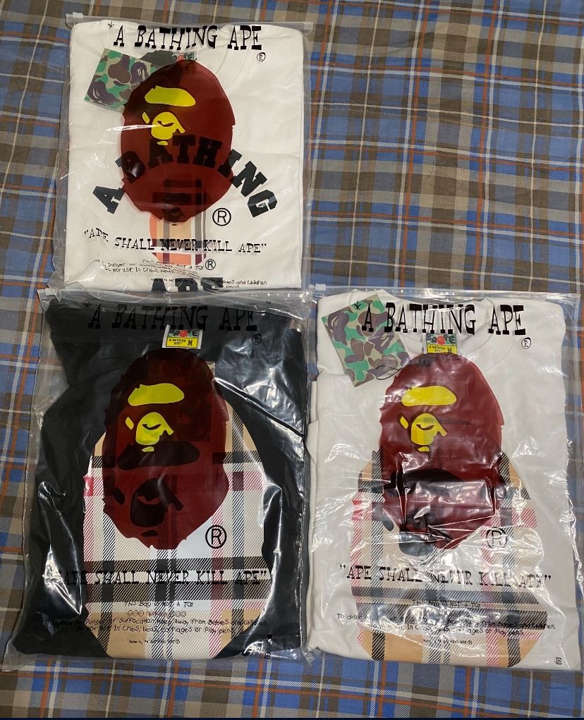BAPE Shirt