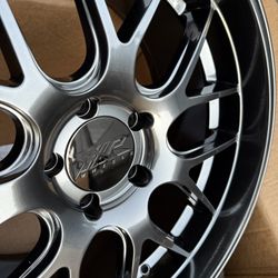 New 18” Xxr Rims