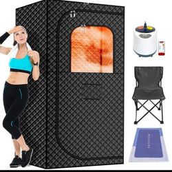 Portable Sauna 