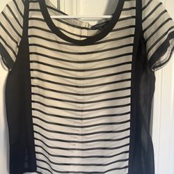 American Eagle short sleeve blouse 