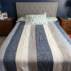 Queen Size Bed
