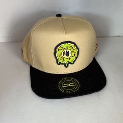 Jc Snapback Hat 🧢