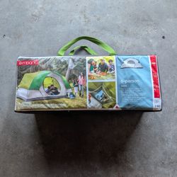 Embark 6-Person Dome Tent (12x7 All-Season, Brand New)