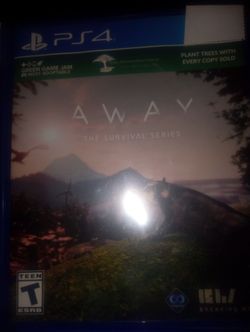Ps4 game disc