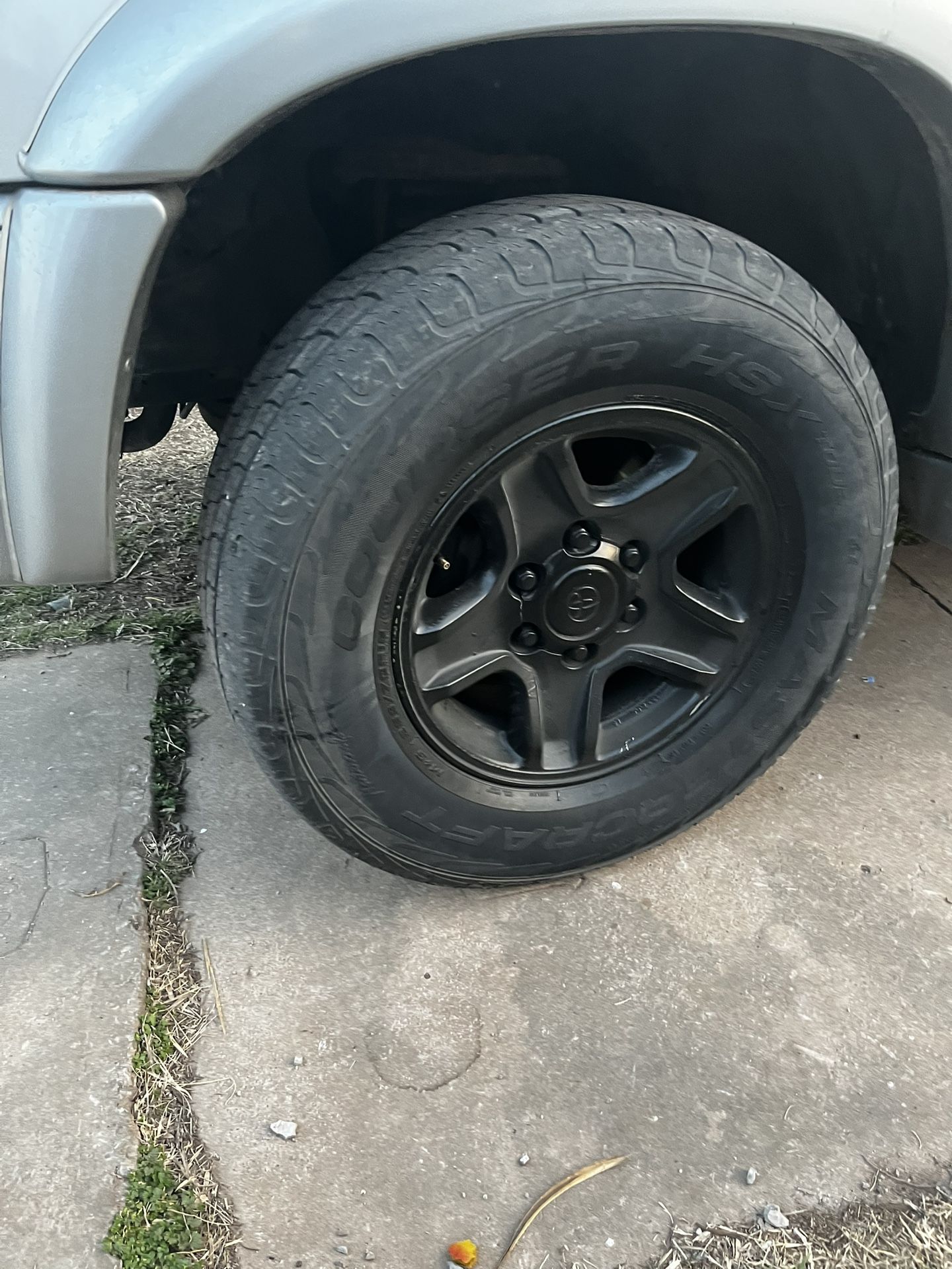 2000 Toyota 4Runner