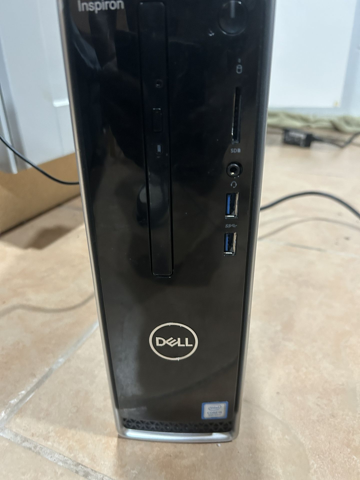 Dell Inspiron 3471 Desktop Windows 10