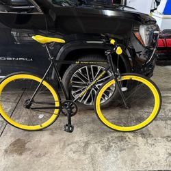 Widmer Brothers Brewing European Street Bike