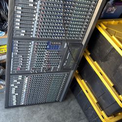 Mixing Console Yamaha Ga32/12