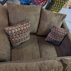 Couch And Loveseat 