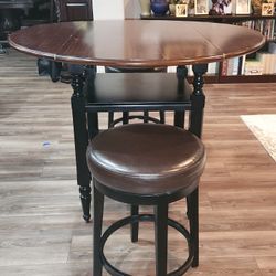 Counter Height Dining Table