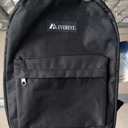 Black Everest Backpack