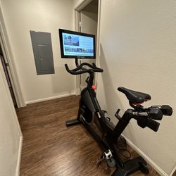 Exercise Bike 