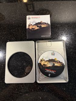 Military Corps of the Italian Red Cross DVD Corpo Militare CROCE ROSSA ITALIANA