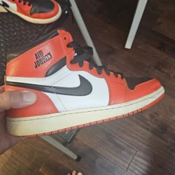 Jordan Rare Airs-Size 6