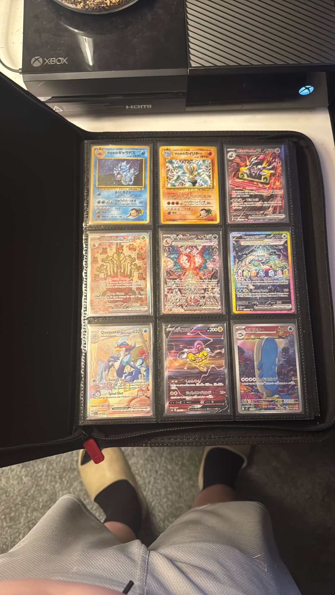 Pokémon for trade/sell