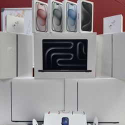 iPhones, MacBooks, AirPods, iPads & Watches Available On Finance 