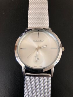 New business or casual watch