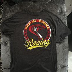 Ford Mustang Shelby Cobra Racing T