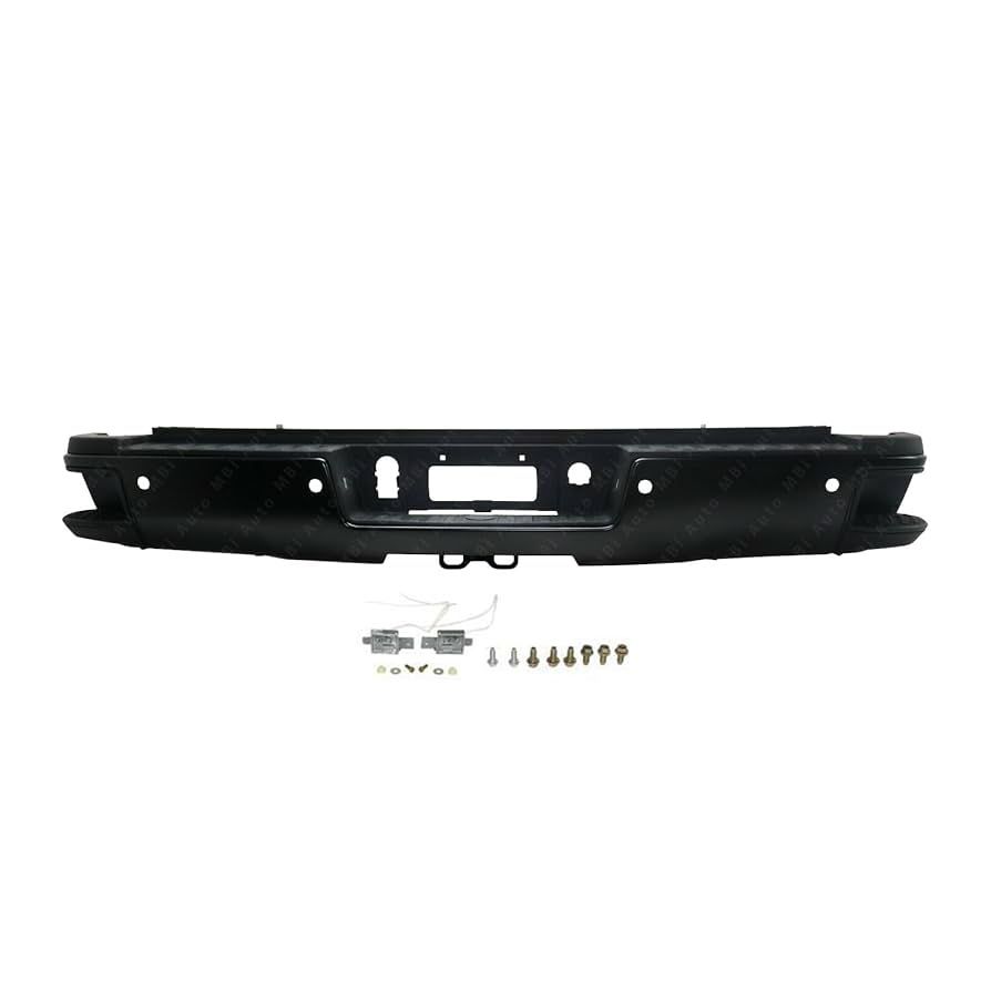 GMC Rear Bumper