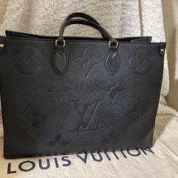 Louis Vuitton Onthego GM Bag