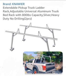 Truck rack / ladder rack