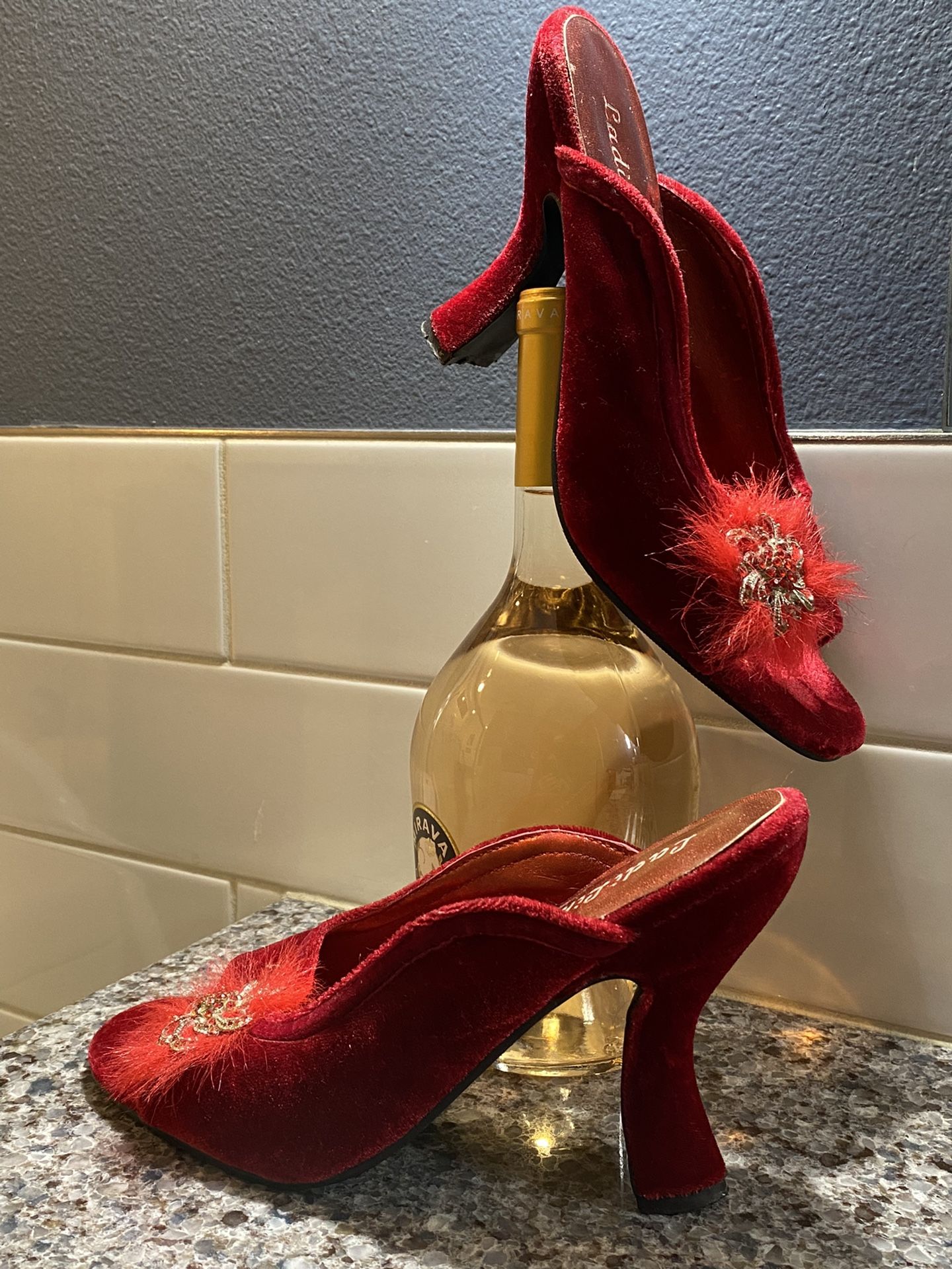 Ladies Heels Sexy Party