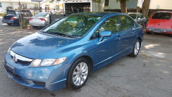 2009 Honda Civic For Sale In Lynn Ma Offerup