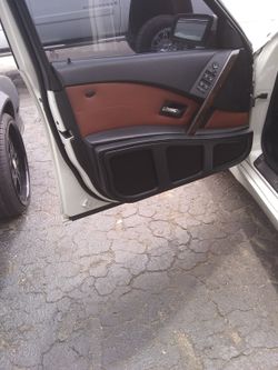 Custom door panel to fit ur car or truck