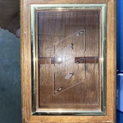 Vintage Playing Deck Of Cards Storage