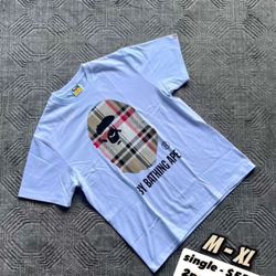 Burberry X Bape T-Shirt