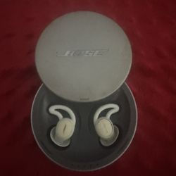Bose Sleepbuds II – Noise Masking Earbuds (Retail $300)