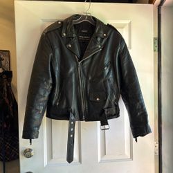 Motorcycle jacket - Mens Large