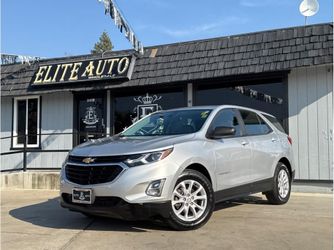 2021 Chevrolet Equinox