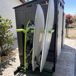 Surfboard Racks