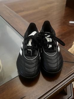 Adidas Copa turf soccer shoes