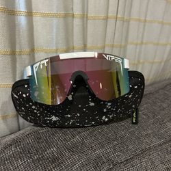 Viper Miami Nights Sunglasses W/ Case