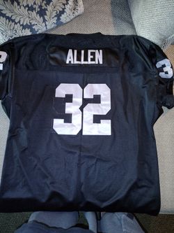 Original Allen Jersey Raiderssssss