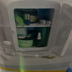 Mini Fridge 