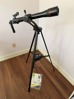 Tasco Space Station Telescope