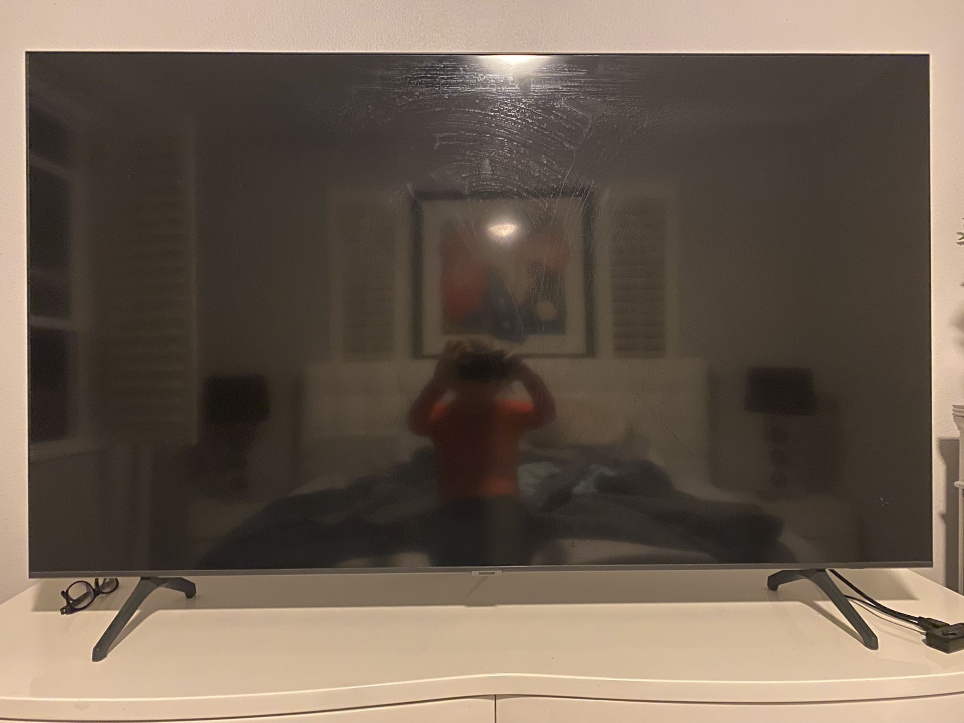 2020 Samsung Crystal TV