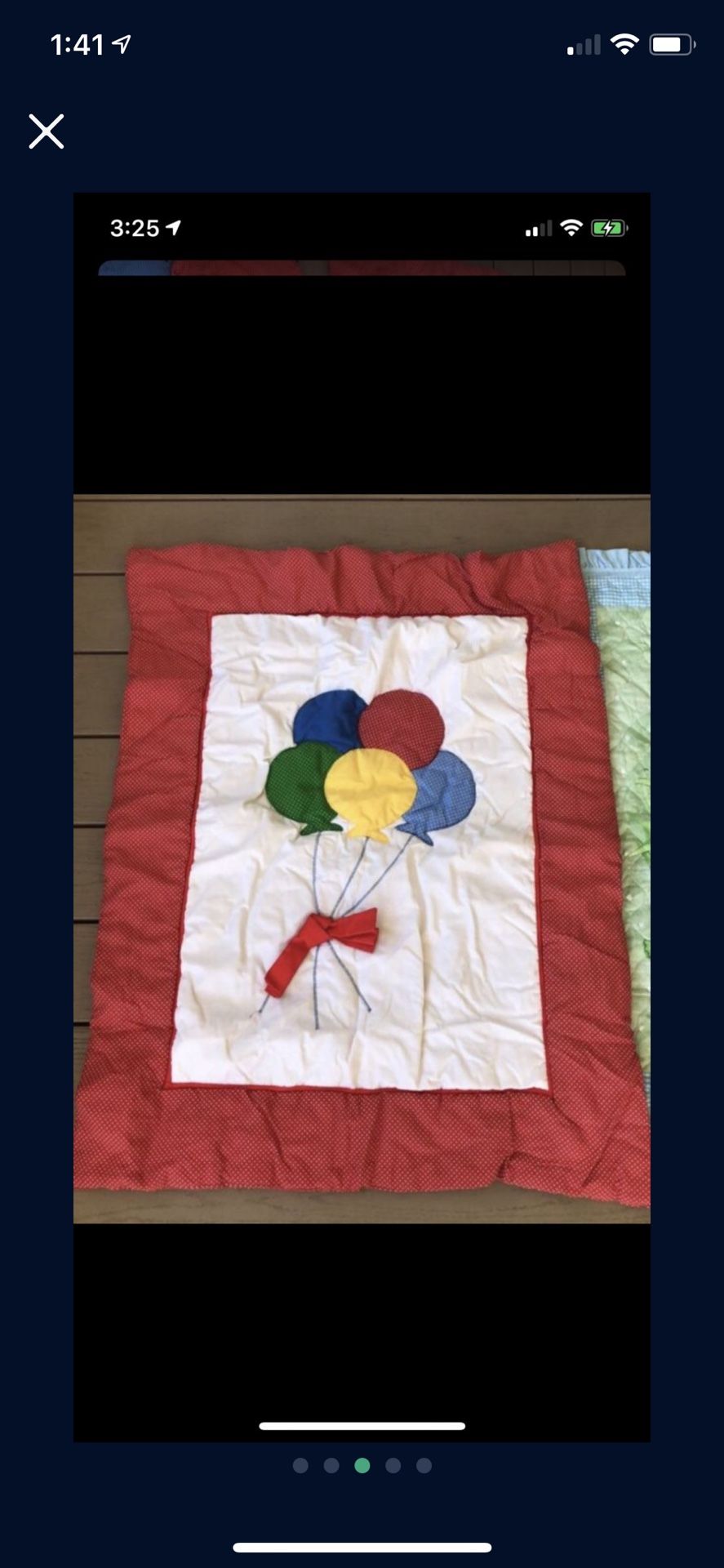 Baby Blankets Smoke And Pet Free