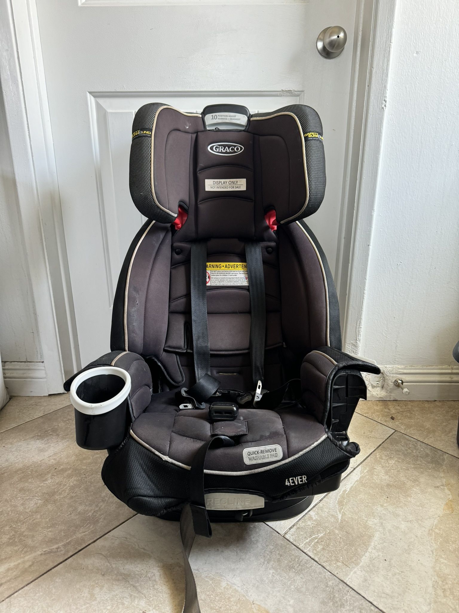 Graco Car Seat All In One