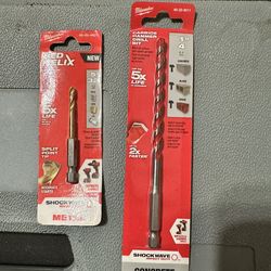 Milwaukee bits