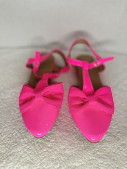 3 Pairs Big Girl Shoes