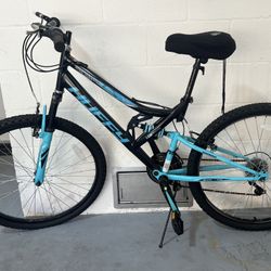 Huffy Mountain Bike