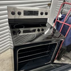 Samsung Stove . Price Including Delivery 