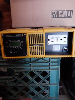 Hmmwv 24v Xantrex Inverter 